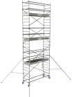 Échafaudage roulant en aluminium - Cross 250