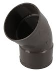 HTA-E COUDE EVACUATION 45° FF D110