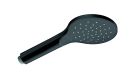 douchette theta 3 anticalcaire ronde black mat