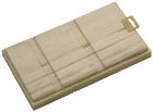 RECHARGE BOIS EPONGE L 33 l 18 h 2,5CM POUR 301611