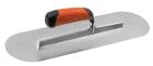 PLATOIR DALLAGISTE INOX 40X12 MONT.ALU POIGNEE SOFT LAME 1,0