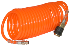Tuyaux - TUYAU SPIRAL PE UNI 5*8mm*5M