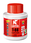 Colle PVC rigide à prise rapide liquide - T-88 - bidon avec pinceau goupillon 250ml