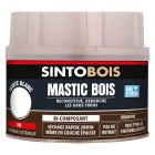 Mastic bois fin Blanc - boîte de 1140 g + 50 g