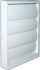 CLAPET EXTERIEUR A LAMELLES DIA 100 A 125 BLC