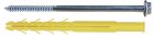 CHEVILLE CQLT-R Ø10x200 Sachet de 10