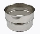 MANCHETTE DE DEPART BUSE INOX 304 FEMELLE / FEMELLE Ø250