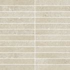 Grès cérame porcelainé - Hudson Décor 2,5 x15 sand