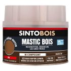 Mastic bois fin Chêne moyen - boîte de 1140 g + 50 g
