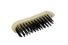 Brosse métallique rigide violon