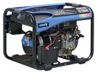GROUPE ELECTROGENE KOHLER DIESEL 6000 A XL C5 - Gasoil - Monophasé - P Max (ISO 8528-8:2016) : 4,9 kW - Réservoir : 16 L - Autonomie : 13,3 H