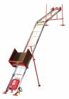 Monte materiaux 150Kg 10m