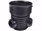 Tegra 425 PP Coude 90° D160 SW+Joint