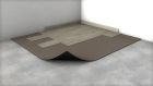SOUS COUCHE GERFLOR SMART FIX 16DB - SELF ADHESIVE UNDERLAYER 7.5M2 UN 0