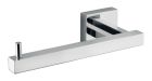 PORTE ROULEAU QUATTRO LAITON CHROME