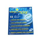 Flovil pour spa boîte de 12 pastilles