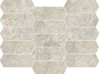Grès cérame porcelainé - Bourgogna Décor 26 x34,5 beige