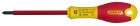 TOURNEVIS POZIDRIV ISOLE 1000V PZ1X100MM FATMAX (BROCHABLE)