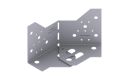 Equerre réglable pour terrasse bois ABF120 - Divers