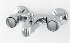 bain/douche ordo inverseur automatique tetes ceramiques chrome