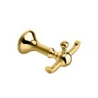 porte peignoir double regency or