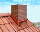Ecowaflex 3D TPE - rlx de 5,0m x 450mm - gris ardoise (RAL 7015)