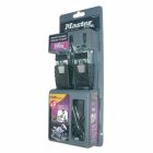 SANGLE A CLIQUET 4M25 25MM CROC S X2