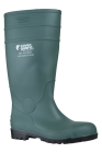 Bottes de sécurité DRY'PVC S5 SRA Vert 37