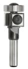 FRAISE A PROFIL CONTRE PROFIL Q12XD40XL61 - A DOUCINE