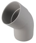 SP COUDE GRIS 45° MF D100