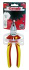 PINCE UNIVERSELLE 180BI-MAT ISOLE 1000VSUR CARTE