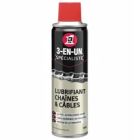 LUBRIFIANT CHAINE ET CABLE BBE 250ML
