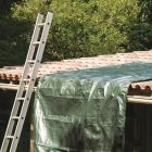 BACHES LOURDES 140G/M² Long 4 cm - larg 5 cm