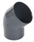 COUDE ESTHETIQUE (INT TUBE) MF 45' D 80 ANTH - UCR4GT1A
