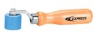 Rouleaux de pression anti adhésif en téflon 28mm