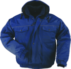 Blouson BEAVER Cotonpoly bleu TXXXL