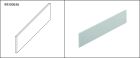 PROFILE DE CARRELAGE DURABAL BKA 1000XC JONCTION CORNIERE BALCON ALU ARGENT 11MM - DURABAL BKA