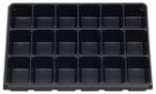SEPARATION COFFRET METAL  18 CASIERS - P/1