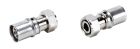 MANCHON A SERTIR FEMELLE FIXE M22 DIAMETRE 16 - FLM16M22F