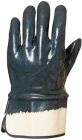 Gants EUROSTRONG 9650 cot.end.main nit.bleu secu sup. T10