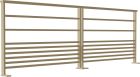 Garde corps aluminium - LOLITE