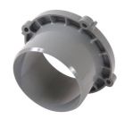 PIQUAGE POUR CANIVEAUX DIAMETRE 110 GRIS EVACUATION  - SVCAN