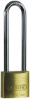 CADENAS 60 LAITON 30MM HAUTE ANSE 65MM ACIER - 60/30HB65