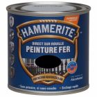 HAMMERITE FER BRI.LAQUE 0.25L NOIR