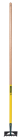 BINETTE NATUROVERT - 16 CM MANCHE BOIS