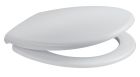 ABATTANT THERMODUR ARENA BLANC NF