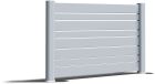 Clôture en PVC - ZANTE CL 26
