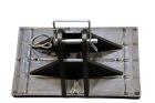 POLYCONSOLE PLANCHE D'APPUI