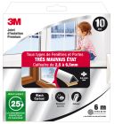 Joint Très Mauvais Etat Premium Blanc 6m