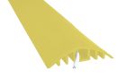 PASSAGE DE CABLES  1 GORGE DE 25mm Clf-S1/M2 150mm x 2500mm